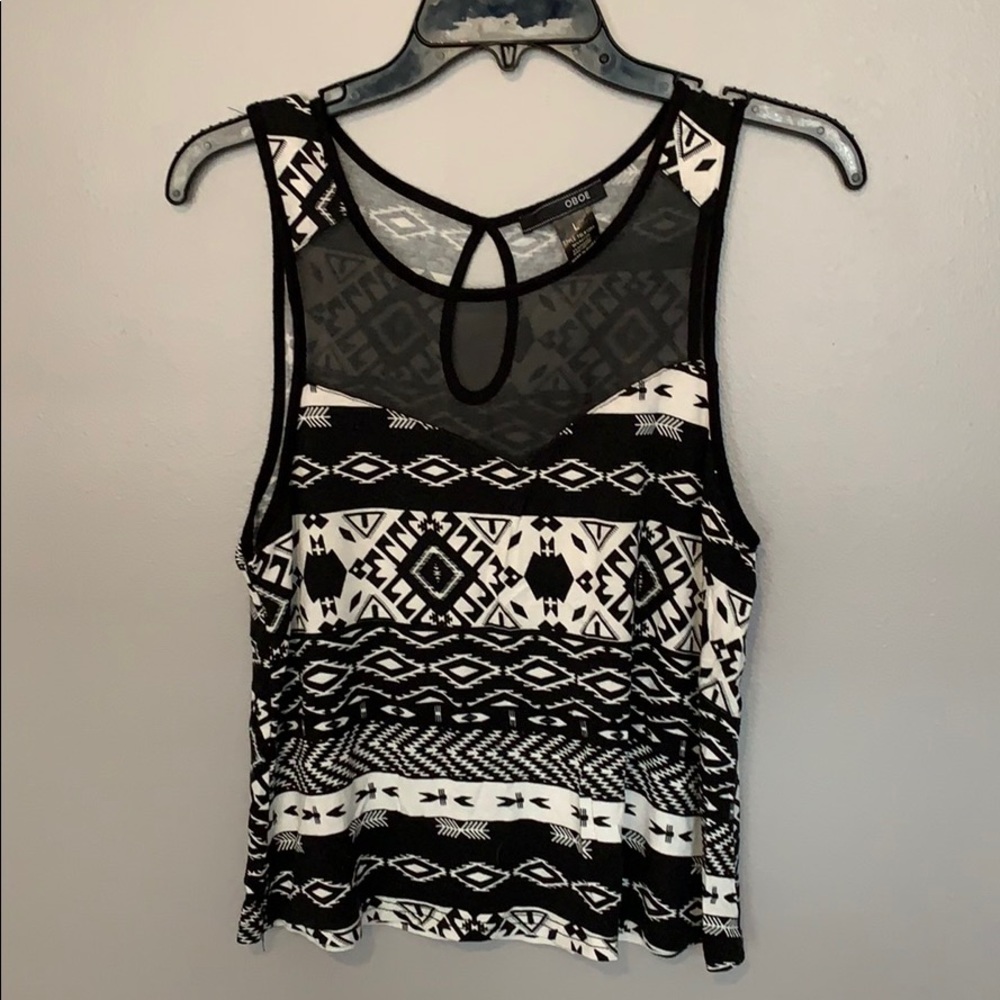 Oboe Shirt- size L